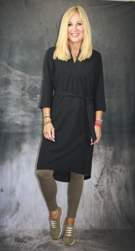 Penn \u0026 Ink Dress black | Online-Shop | Villa Rosenrausch