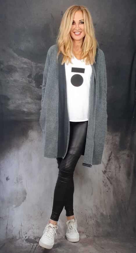 10Days Amsterdam cardigan terry antra 