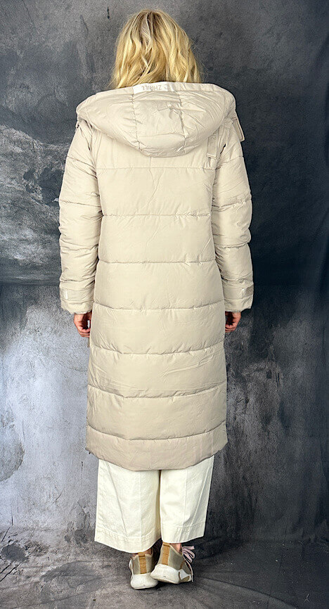 ZHRILL ZHISI MAX Mantel creme – Bild 4