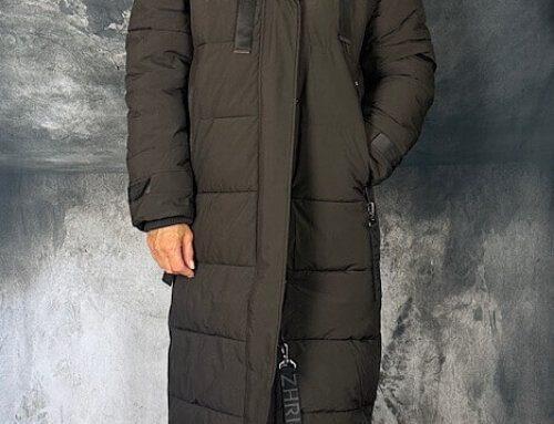 ZHRILL, die neuen Wintermäntel sind eingetroffen!