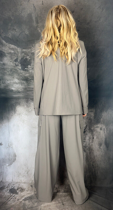 PENN & INK Blazer taupe – Bild 4