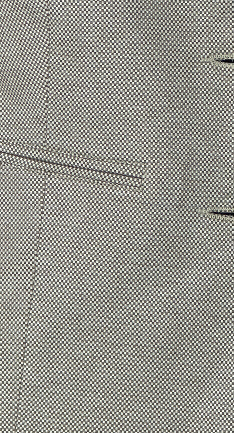 TQ AMSTERDAM Blazer MANJA V twill brown-beige – Bild 5