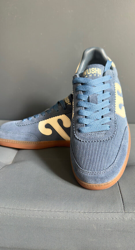 WUSHU Ruyi Sneaker GONG 75 W blue – Bild 3