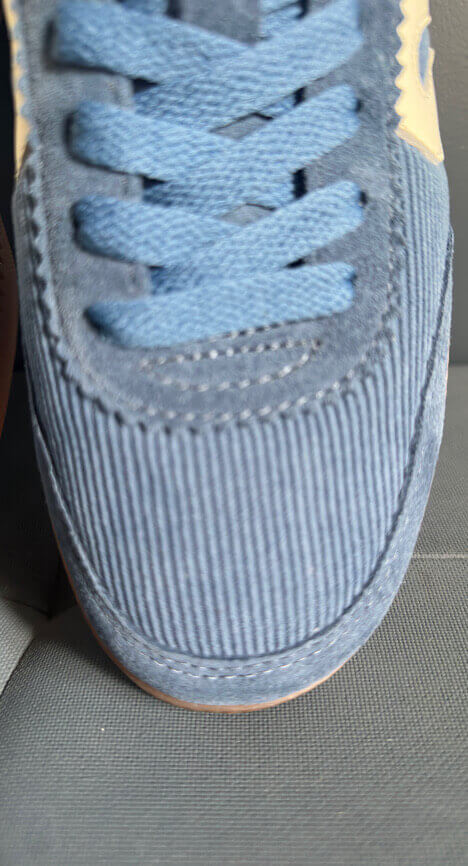 WUSHU Ruyi Sneaker GONG 75 W blue – Bild 4