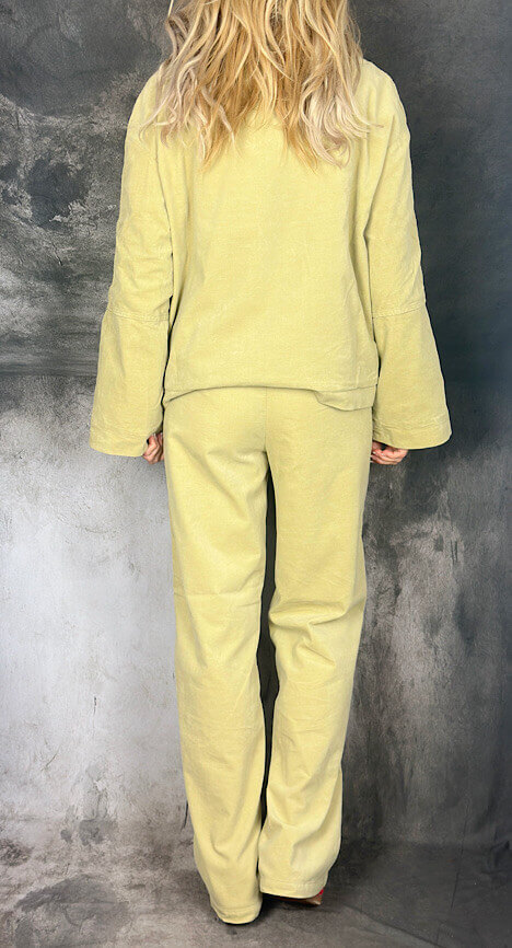 PENN & INK Jacket sand – Bild 4