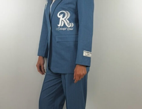 COLOURFUL REBEL neu in unserer Villa Rosenrausch