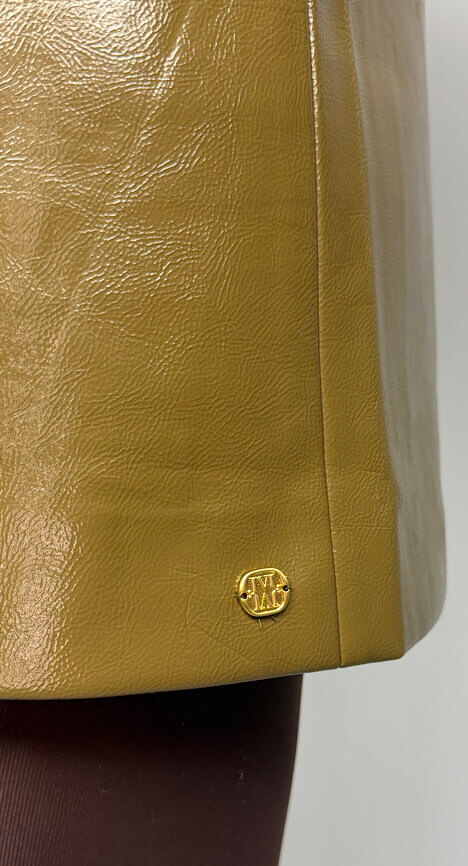 JOSH V Rock Lederoptik ESRA olive green – Bild 5