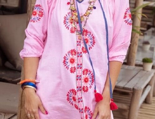 PLACE DU SOLEIL-die neue Sommerkollektion S26 startet