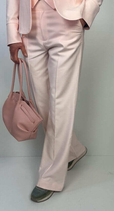 TQ AMSTERDAM Hose Alex pink – Bild 2