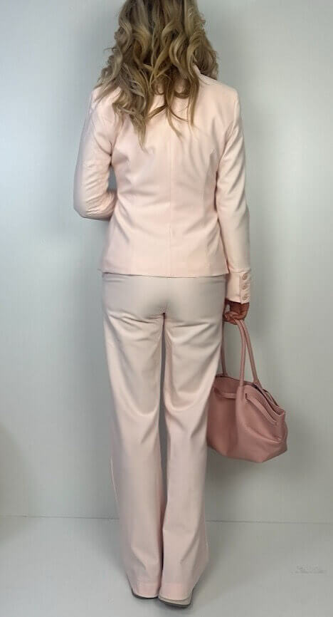 TQ AMSTERDAM Hose Alex pink – Bild 4