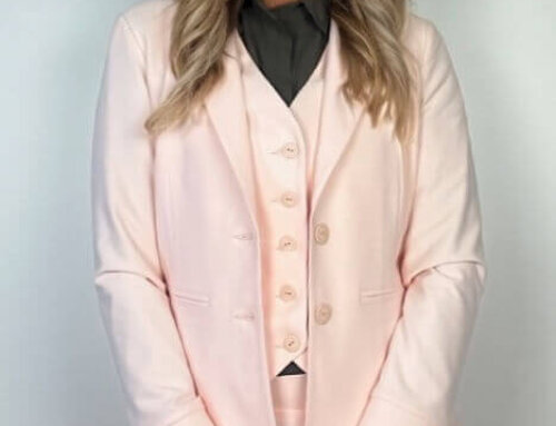 TQ AMSTERDAM, erfrischende Frühjahrsmode