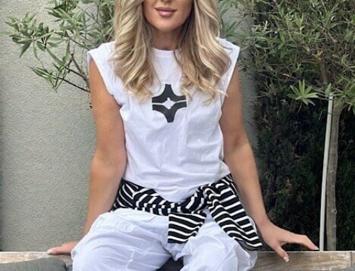 IVY BEAU, der Frühlingslook!
