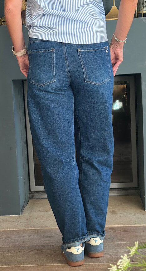 C.O.J Jeans SELENA Astra Blue – Bild 3