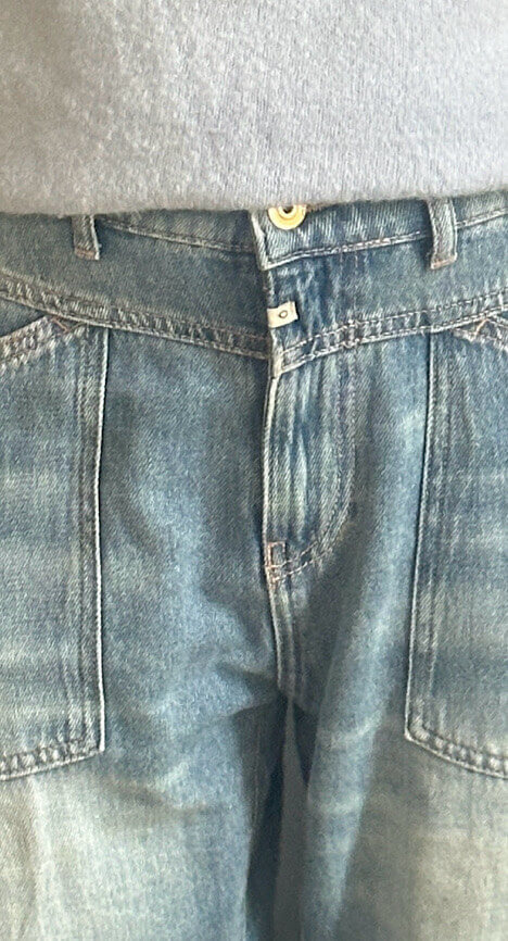 C.O.J Jeans SELENA Medium Blue – Bild 3