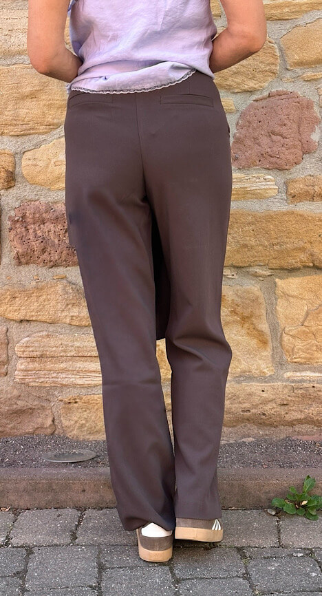 COLOURFUL REBEL Hose RUS brown – Bild 3