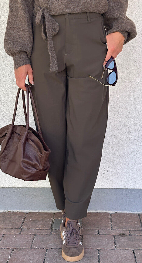 PENN & INK Hose tabac – Bild 2