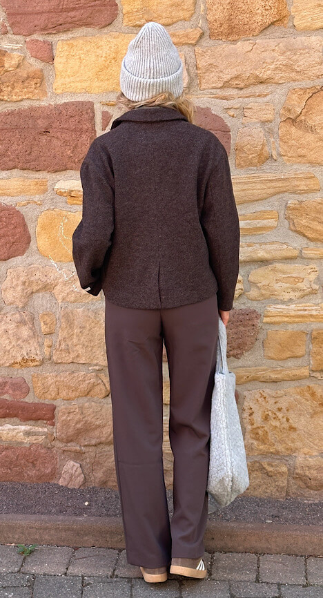 PENN & INK Jacket tabac – Bild 5