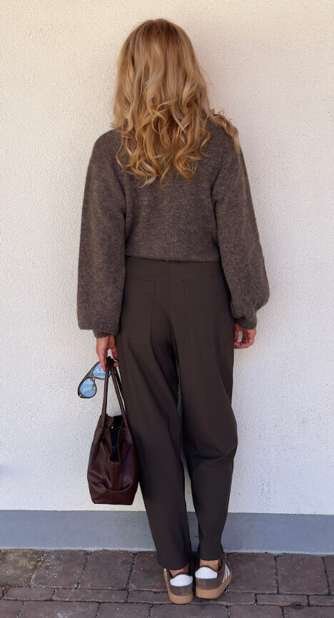 PENN & INK Hose tabac – Bild 3