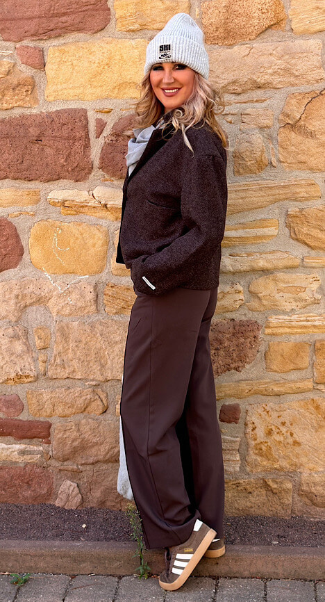 PENN & INK Jacket tabac – Bild 6