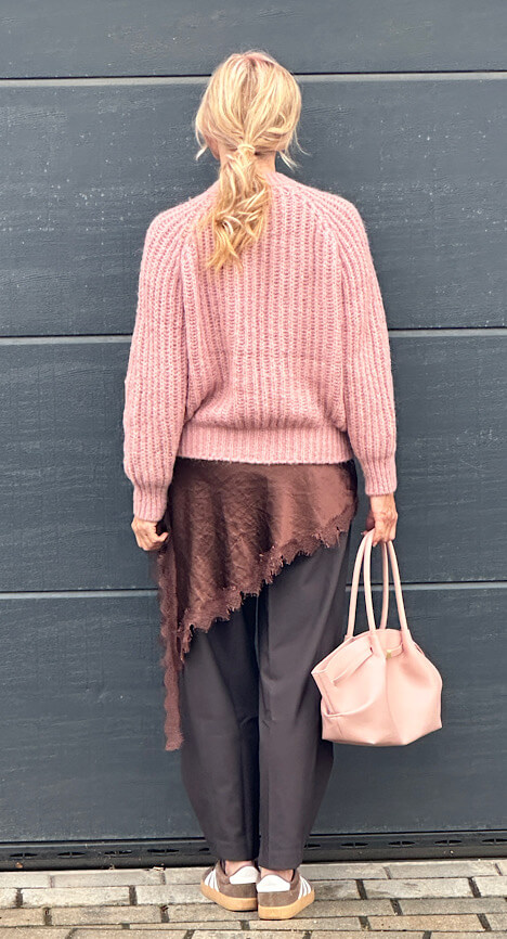 ZHRILL Cardigan ZHCORINNA rose – Bild 3