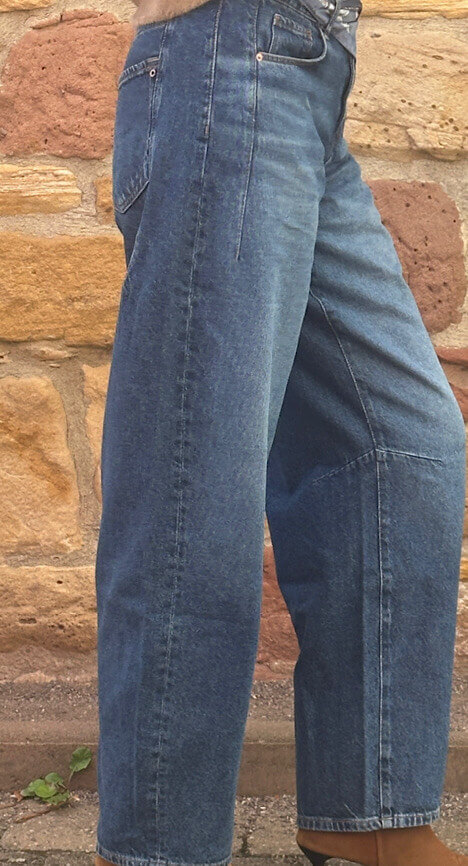 C.O.J Jeans CLARA Medium Blue – Bild 3