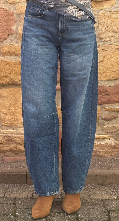 C.O.J Jeans CLARA Medium Blue – Bild 2