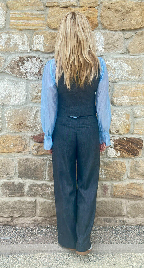 C.O.J Hose CECILIA Coffee – Bild 2