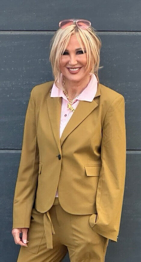 PENN & INK Blazer butternut – Bild 2
