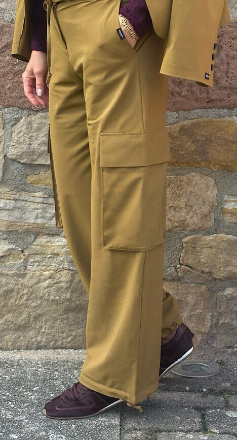 PENN & INK Cargo Hose butternut – Bild 2