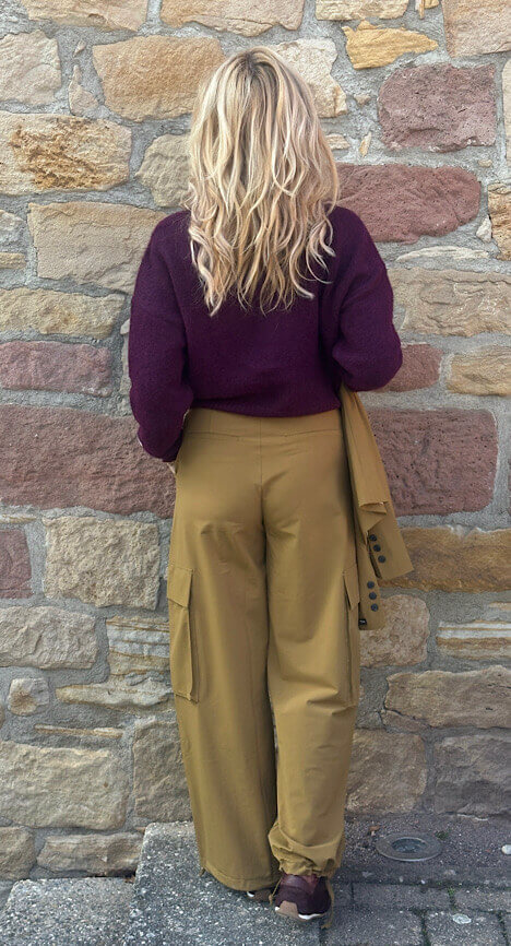 PENN & INK Cargo Hose butternut – Bild 5