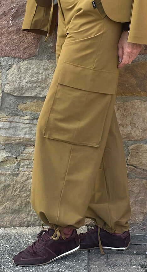 PENN & INK Cargo Hose butternut – Bild 4