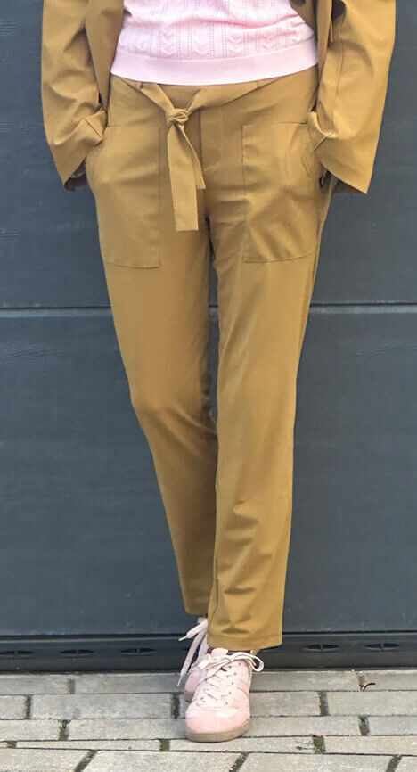 PENN & INK Hose RALEIGH butternut – Bild 2